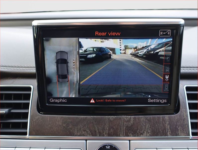 Audi A8 (2014) S-Line 3.0 TDI, 4X4, Automat - fotka 19 z 26