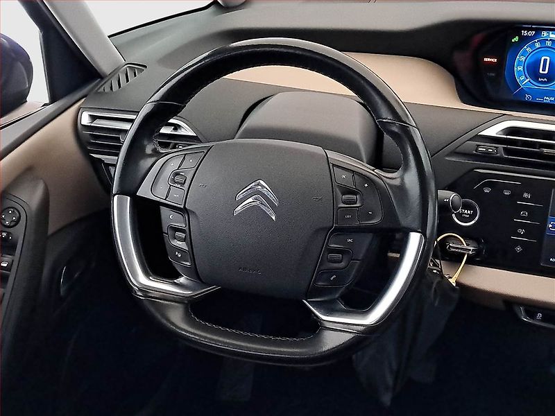 Citroën C4 Picasso (2016) 1.6 BlueHDi, Navi, Tempomat - fotka 16 z 18