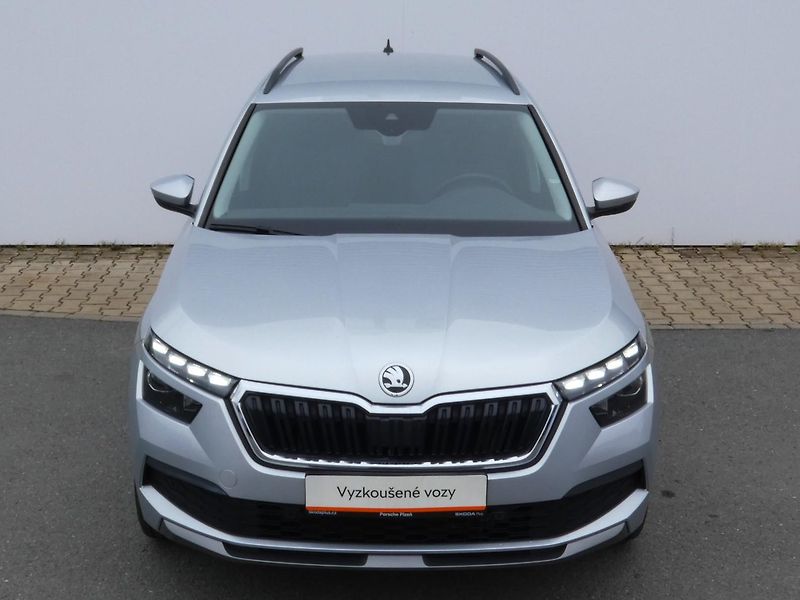 Škoda Kamiq Ambition Clever 1.5 TSI /110 k - fotka 8 z 30