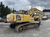 Komatsu (2006) PC210LC-8 - náhled 2