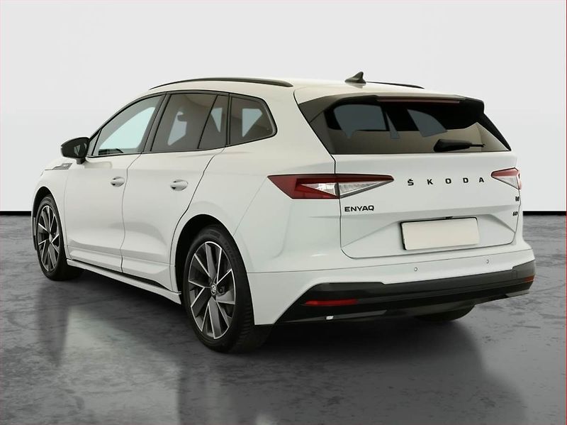 Škoda Enyaq (2021) Sportline iV 60 (62 kWh) - fotka 4 z 19