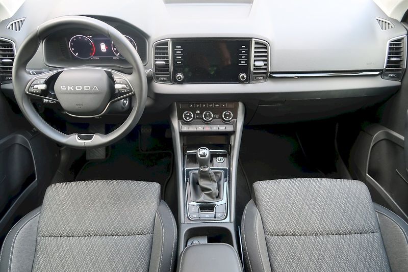 Škoda Karoq (2025) Top Selection 1.5 TSI 110 kW - fotka 5 z 28