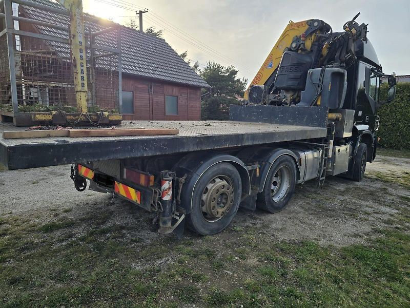 Iveco Stralis AT260S45Y/PS ruka FASSI F310XP - fotka 3 z 24