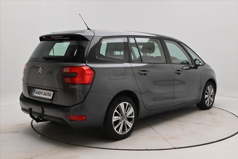 Citroën Grand C4 Picasso 2,0 HDI 110 kW 7 míst MANUÁL Z - fotka 5 z 26