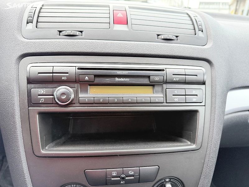 Škoda Octavia 1.9TDI 77kW - fotka 12 z 27