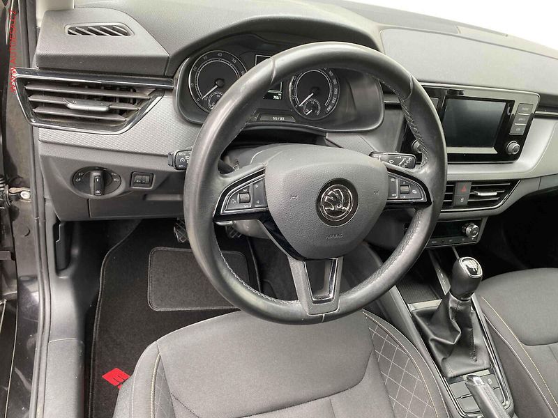 Škoda Scala (2019) 1.0 TSi, Ambition, TZ - fotka 12 z 16