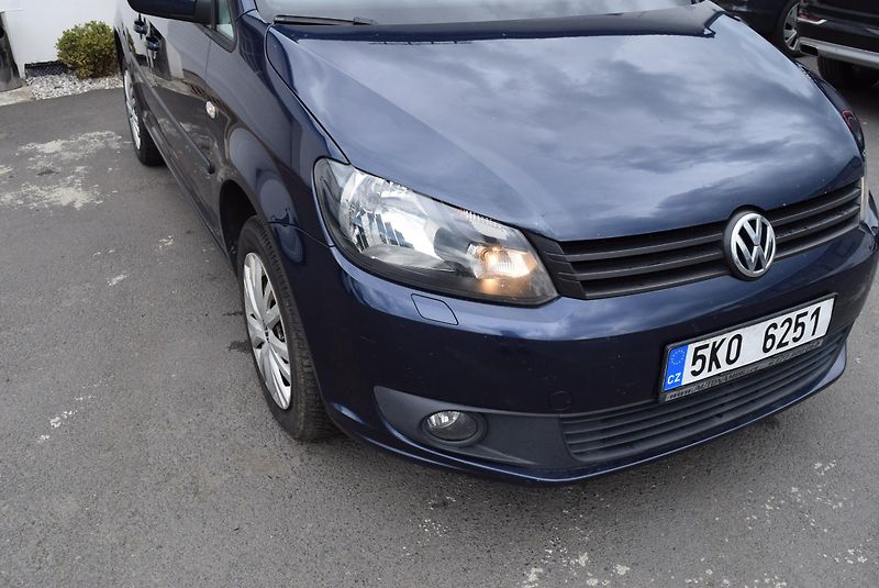 Volkswagen Caddy (2015) 2.0TDI 103kw TRENDLINE TAŽNÉ  - fotka 4 z 49
