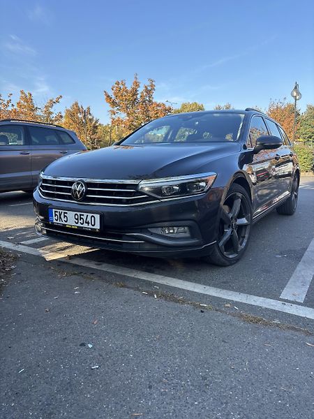 Volkswagen Passat Variant (2020) Zdravím všechny prodám Passat  - fotografie inzerátu