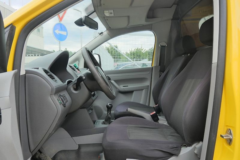 Volkswagen Caddy - fotka 5 z 6