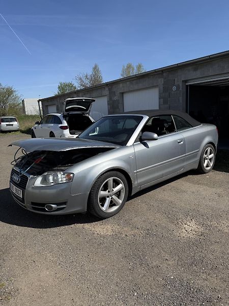 Audi A4 (2006) - fotka 5 z 6