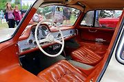 Mercedes-Benz 300 SL.