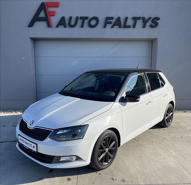 Škoda Fabia 1,2 TSI 66KW STYLE,KESSY,ČR. - fotka 7 z 23