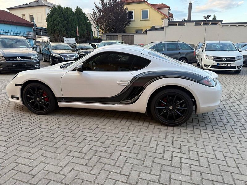 Porsche Cayman (2009) S 987 - fotka 2 z 37
