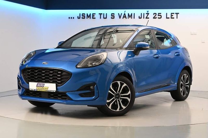Ford Puma (2023) 1.0 ST-LINE LED ECOBOOST - fotka 1 z 29
