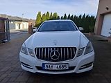 Mercedes-Benz Třídy E (2012) 200 CDI, bixenon,kuze,TOP sta - náhled 6