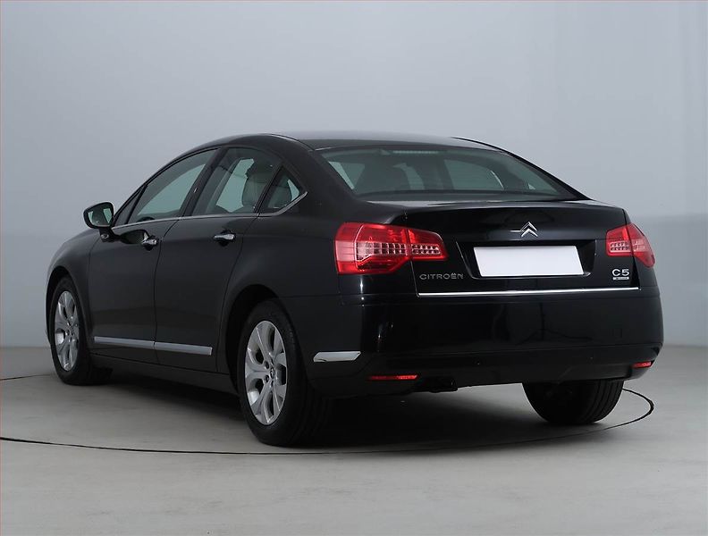 Citroën C5 (2010) 2.0 HDi, Serv.kniha, po STK - fotka 4 z 17