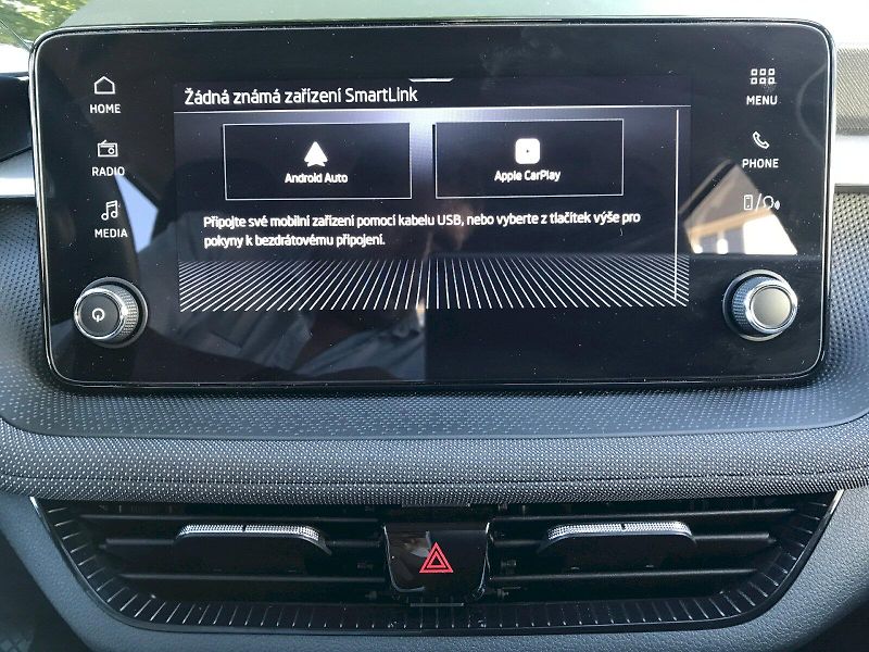 Škoda Fabia (2025) SELECTION  1,0 MPI - fotka 12 z 25