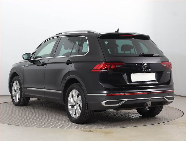 Volkswagen Tiguan (2021) Elegance 2.0 TDI - fotka 4 z 24