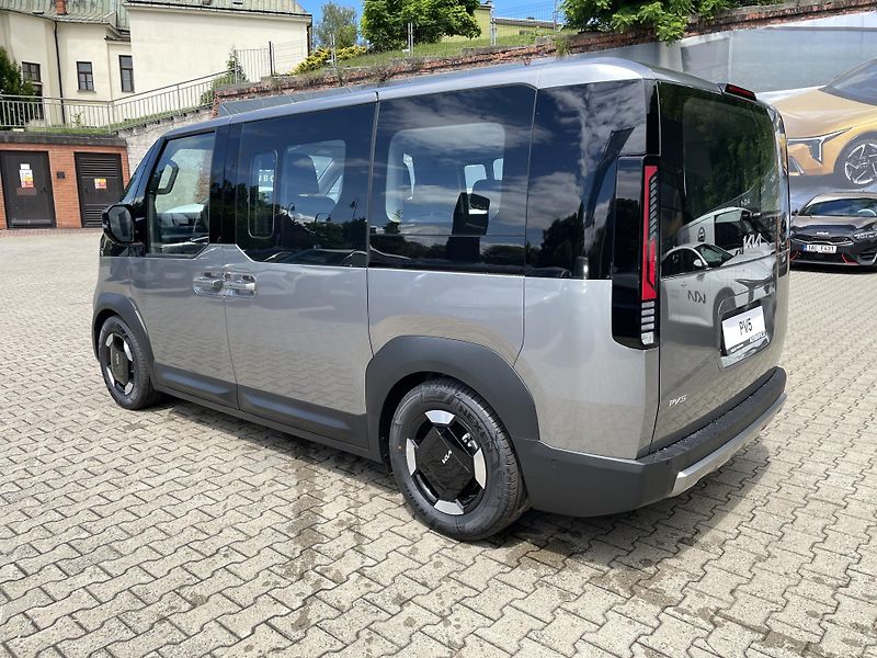 Kia PV5 (2026) 5P 4x2 ELITE 120 KW + 71,2 KW - fotka 5 z 28