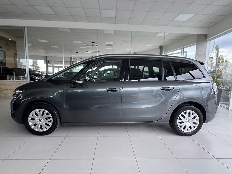 Citroën Grand C4 Picasso 2,0HDi AUT*Masáže*REZERVACE! - fotka 8 z 37