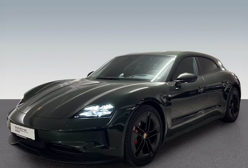 Porsche Taycan 4S Sport Turismo HuD 360 BOSE - fotka 1 z 16