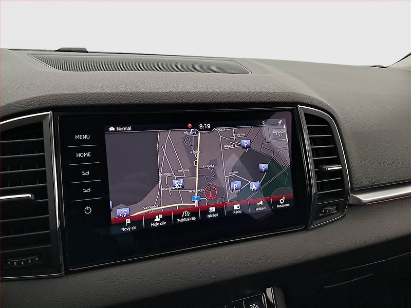 Škoda Karoq (2017) Style 2.0 TDI, 4X4, Automat - fotka 17 z 20