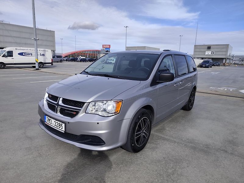 Dodge Grand Caravan (2014)  3.6 s Lpg  - fotografie inzerátu