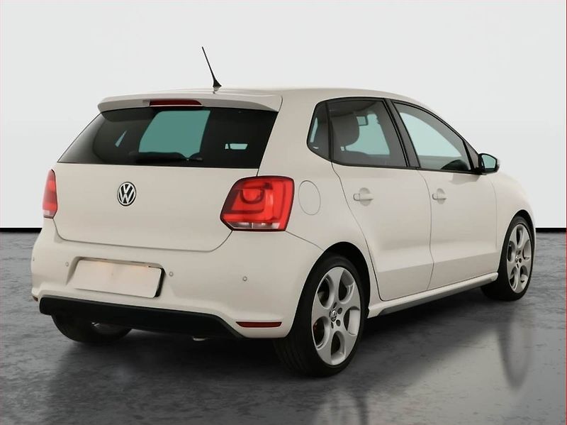 Volkswagen Polo (2011) 1.4 GTI, Automat, Tempomat - fotka 5 z 15