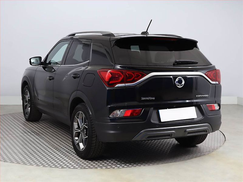 SsangYong Korando (2021) 1.5 T-GDI - fotka 4 z 18
