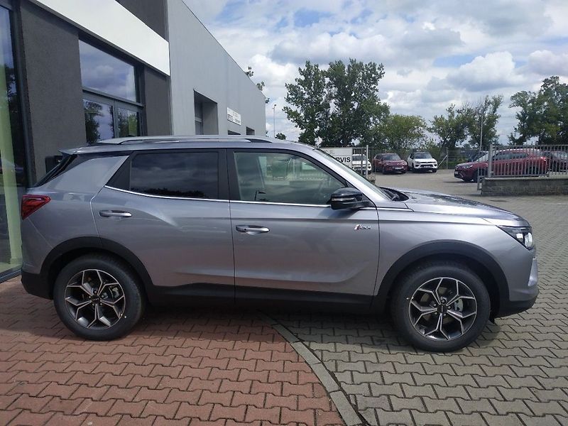 KGM Korando 1.5T, SMART,4WD, MT, SKLADEM - fotka 4 z 28