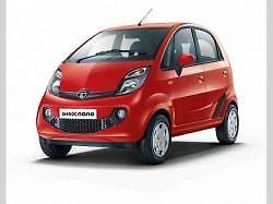 Model Tata Nano