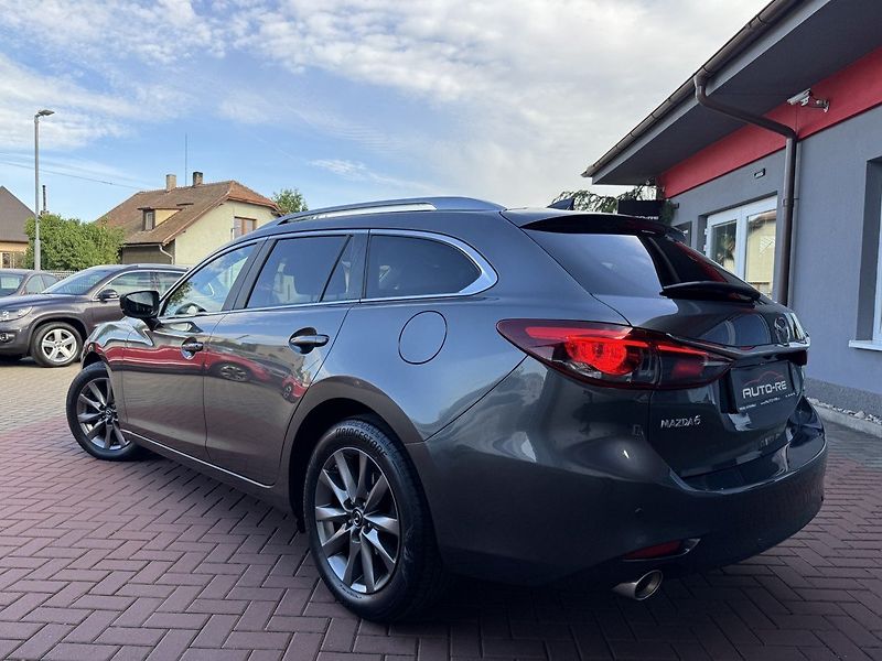 Mazda 6 (2019) 2.0i G-165 LED ACC Navi Blis - fotka 3 z 49
