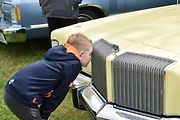 Ve Varnsdorfu se potkali majitelé několika desítek automobilových veteránů.
