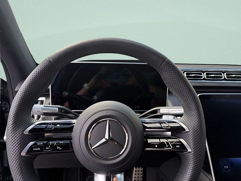 Mercedes-Benz Třídy S S 350 d 4MATIC L AMG Style Edi - fotka 10 z 15