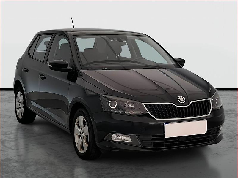 Škoda Fabia (2019) Style 1.0 TSI, ČR,1.maj - fotka 1 z 19