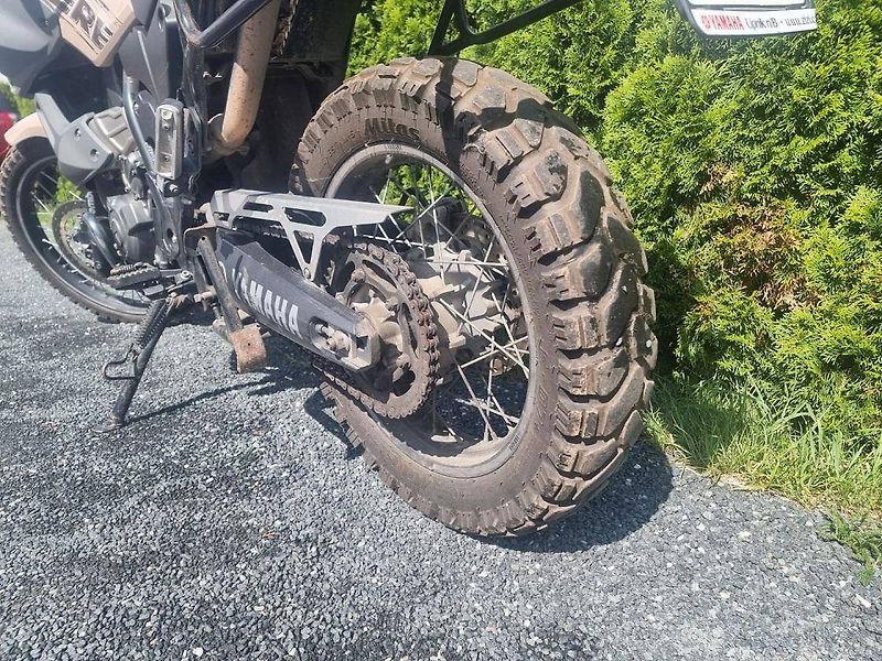 Yamaha XT 660 Z Ténéré (2008) - fotka 9 z 10