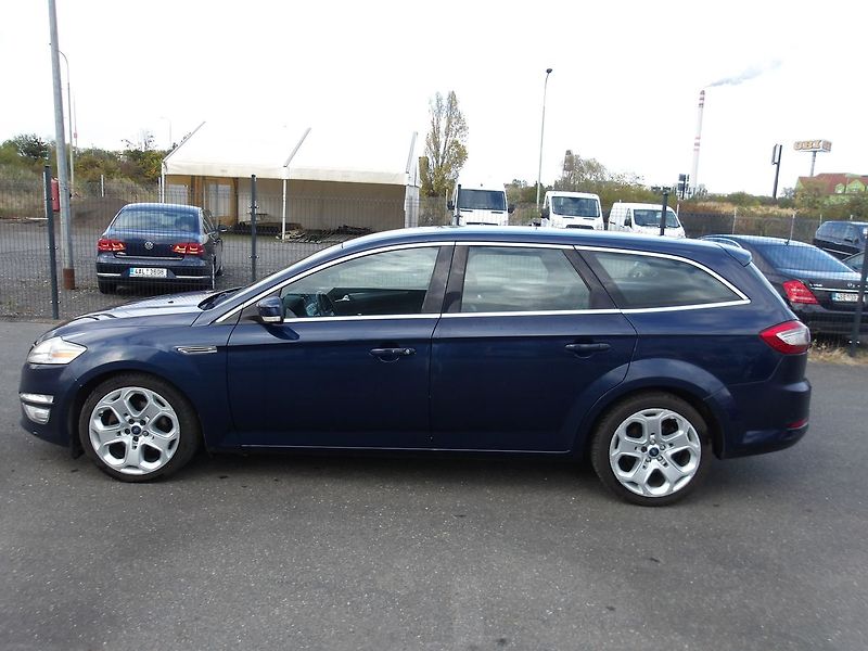 Ford Mondeo 2,0TDCi - fotka 3 z 25