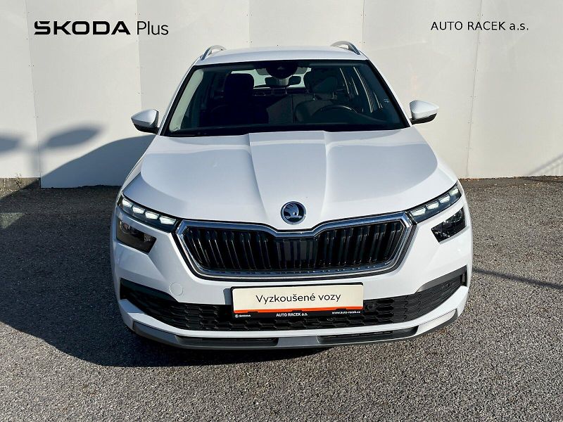 Škoda Kamiq (2022) 1.5 TSI 110 kW Style - fotka 4 z 29