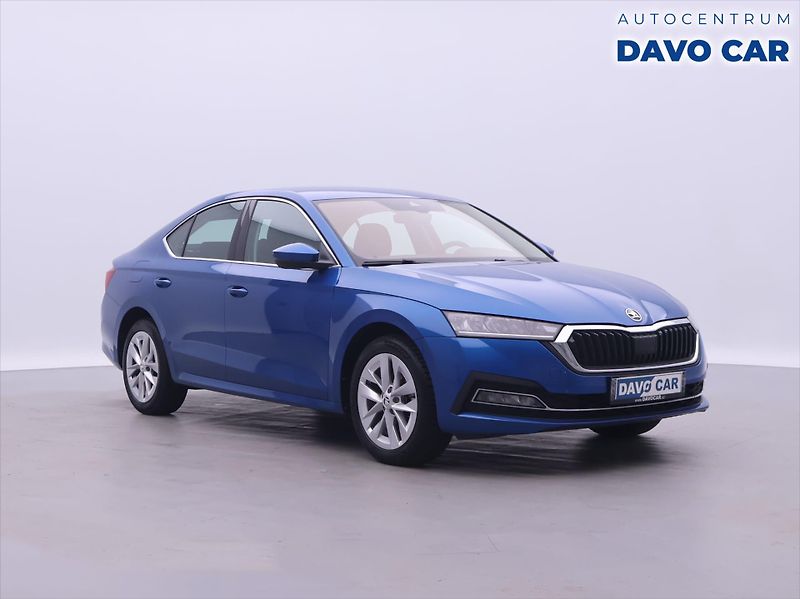 Škoda Octavia 2,0 TDI 110kW 1.Maj Style DPH - fotografie inzerátu