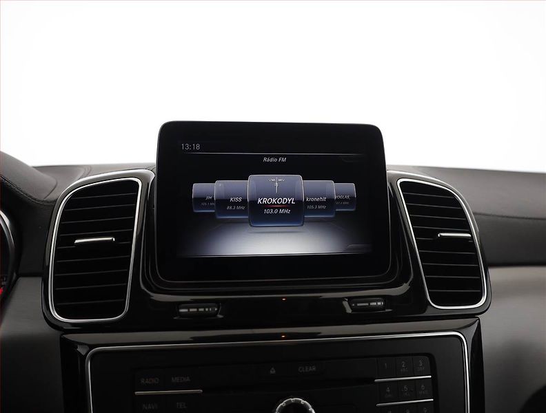 Mercedes-Benz GLS (2017) 350 d 4MATIC - fotka 11 z 21