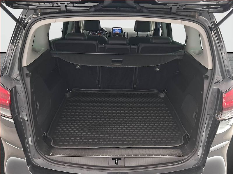 Opel Zafira (2012) Cosmo 2.0 CDTI, Navi, Xenony - fotka 14 z 17