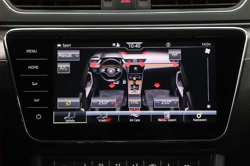 Škoda Superb (2022) Scout 2.0 TDI - fotka 14 z 20
