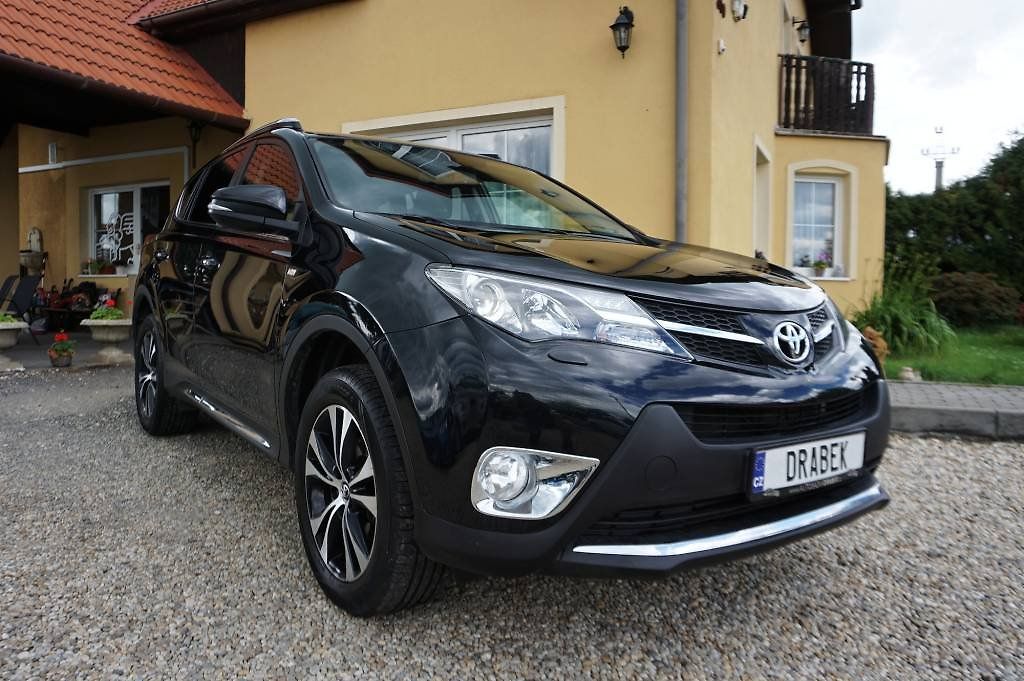 Toyota RAV4 110 kW