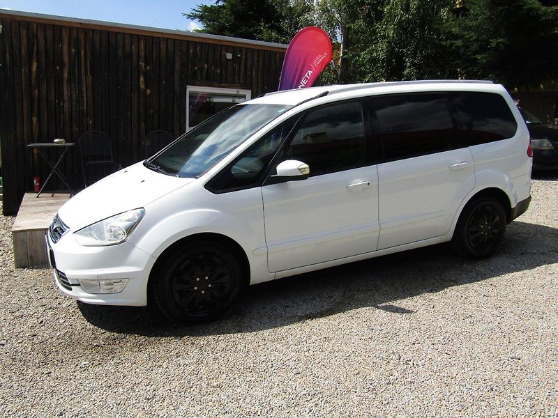 Ford Galaxy (2013) 1.6 TDCi  ZIMNÍ + LETNÍ PNEU - fotka 2 z 34