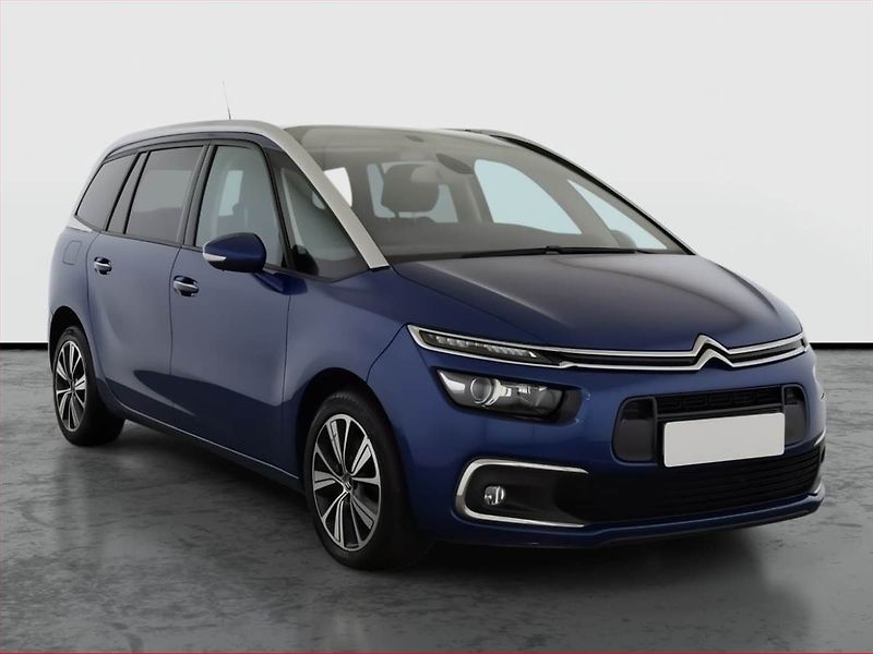 Citroën C4 Picasso (2017) 2.0 HDI, Automat, 7 míst - fotografie inzerátu