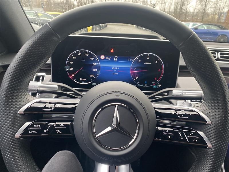 Mercedes-Benz Třídy S S 350d 4MATIC L - fotka 11 z 16