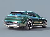 Porsche Taycan 4 Cross Turismo HuD Pano 360 - náhled 4