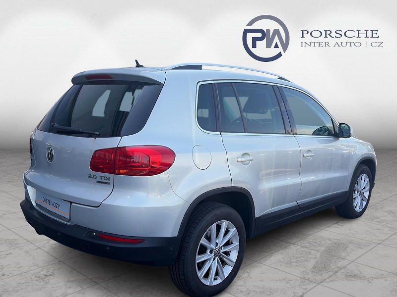 Volkswagen Tiguan 2.0TDi DSG 4Motion - fotka 2 z 22