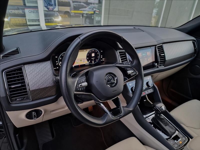 Škoda Kodiaq 2.0TDI 147kW 4x4 DSG Style,ČR - fotka 20 z 50
