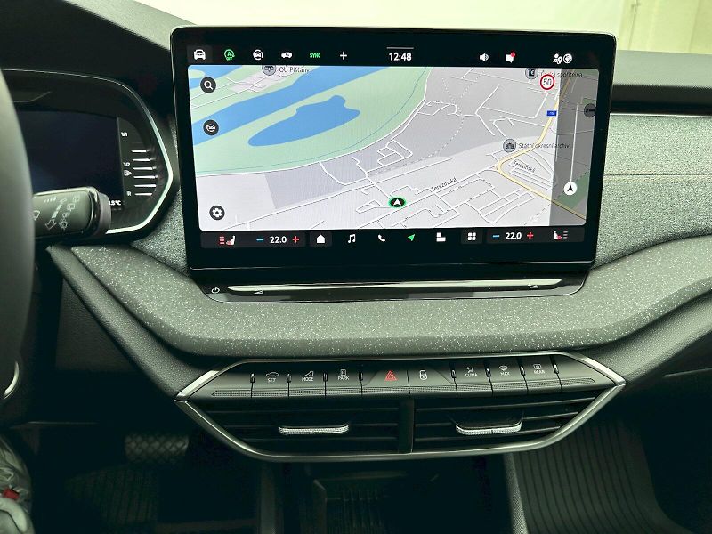 Škoda Octavia (2025) 1.5 TSI 110kW MHEV Top Selecti - fotka 13 z 24